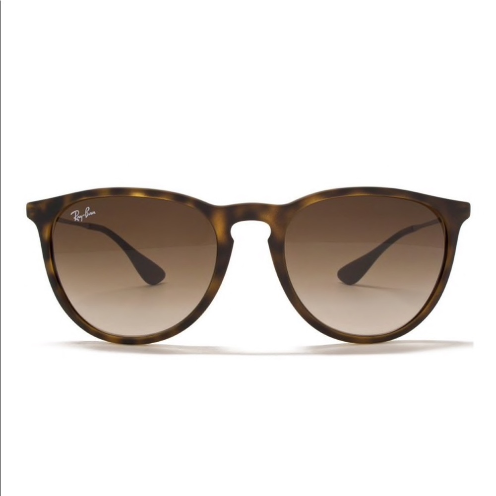 Ray Ban Erika tortoise shell sunglasses!